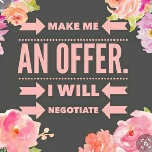 💓 You want it, I don’t, make an offer! 💓